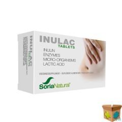 SORIA INULAC BLISTER ZUIGTABLET 30X2G CFR 1258-797