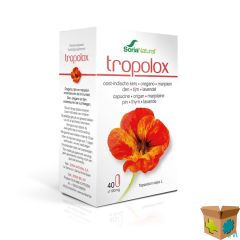 SORIA TROPOLOX COMP 40X950MG