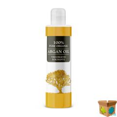 SORIA ARGAN OIL 200ML