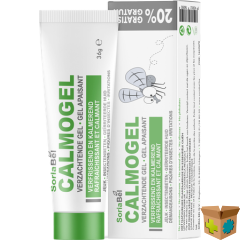 SORIA DERMOSOR CALMOGEL POMM 30G