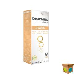 SORIA DIGEMEL SIROOP 150ML VERV.2293769
