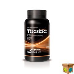 SORIA TIROSINA COMPLEX MGDOSE COMP 60