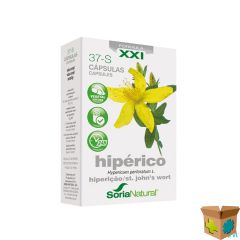 37-S HYPERICO XXI CAPS 30X600MG
