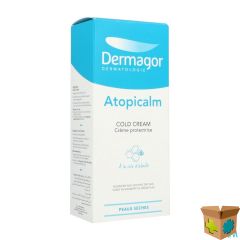 DERMAGOR COLD CREAM 100ML