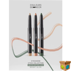 COULEURS DE NOIR STICK COLLECTION 01 BRIGHTOLIVE 3