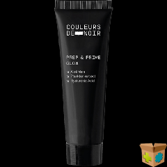 COULEURS DE NOIR PREP&PRIME GLOW TUBE 30ML