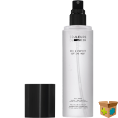 COULEURS DE NOIR HYDRA & FIX SETTING MIST