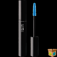 COULEURS DE NOIR F-OXY CURL MASCARA 02 BRUN 11G