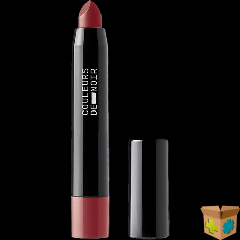 COULEURS DE NOIR CHUBBY LIPBALSEM 04 RUBY