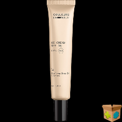COULEURS DE NOIR CC CREAM SPF30 04 SAND 30ML