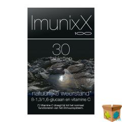 IMUNIXX 100 TABL 30X 320MG