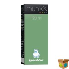 IMUNIXX KIDZ SIROP 120ML