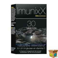 IMUNIXX 500 TABL 30X911MG