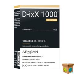 D-IXX 1000 CAPS 120