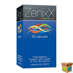 ZENIXX KIDZ D CAPS 90
