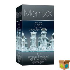 MEMIXX CAPS 60