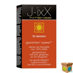 J-IXX INTENSE CAPS 30
