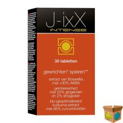 J-IXX INTENSE CAPS 30