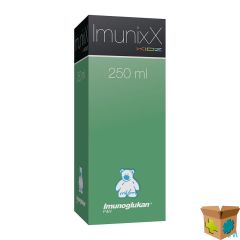 IMUNIXX KIDZ SIROP 250ML
