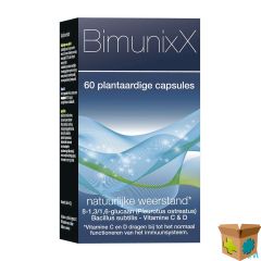 BIMUNIXX CAPS 60