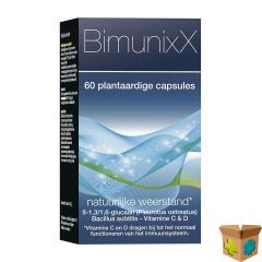 BIMUNIXX CAPS 60