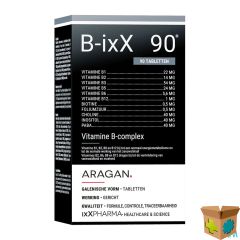B-IXX TABL 90