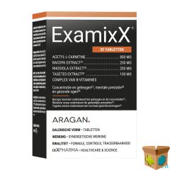 EXAMIXX TABL 30 NF