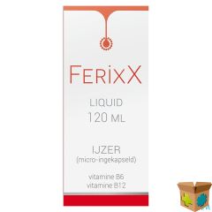FERIXX LIQUID 120ML