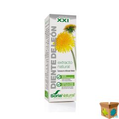 SORIA TARAXACUM OFFICINALE XXI EXTR.GLYC 50ML