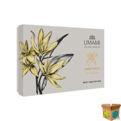 UMAMI BIG GIFTSET SWEET SPICES 5 PROD.
