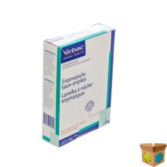 CET ENZYMATISCHE KAUW STRIPLETS <5KG 200G