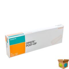 OPSITE POST OP 35,0CMX10,0CM 20 66000716