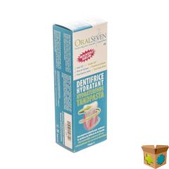 ORALSEVEN TANDPASTA 75ML
