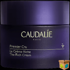 CAUDALIE PREMIER CRU RIJKE CREME 50ML NF