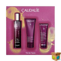 CAUDALIE EAU FRAICHE THE KERTSSET 3 PROD.