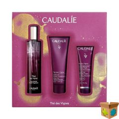 CAUDALIE EAU FRAICHE THE KERTSSET 3 PROD.