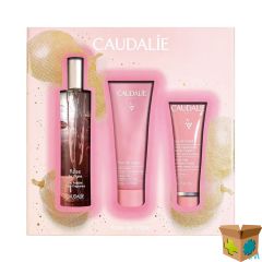 CAUDALIE EAU FRAICHE ROSE KERTSSET 3 PROD.