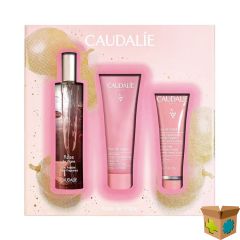 CAUDALIE EAU FRAICHE ROSE KERTSSET 3 PROD.