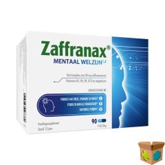 ZAFFRANAX CAPS 90 NF