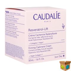 CAUDALIE RESVERATROL LIFT KASJMIERCREME 50ML