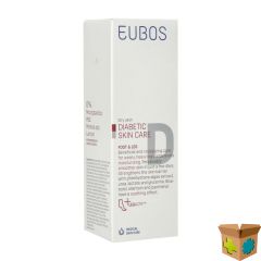 EUBOS DIABETICS SKIN CARE VOETEN&BENEN CREME 100ML