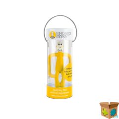 MATCHSTICK MONKEY BIJTRING GEEL