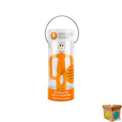MATCHSTICK MONKEY BIJTRING ORANJE