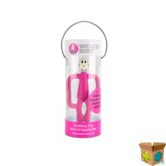 MATCHSTICK MONKEY BIJTRING ROZE