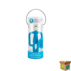 MATCHSTICK MONKEY BIJTRING DONKERBLAUW