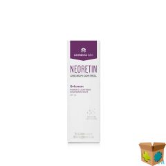 NEORETIN DISCROM CONTROL GELCREAM IP50 TUBE 40ML