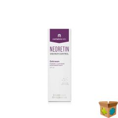 NEORETIN DISCROM CONTROL GELCREAM IP50 TUBE 40ML