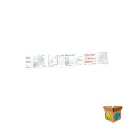 BD CATHETER IV + NAALD 20G ROSE 1 381137