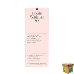 WIDMER BODY A/ROOSSHAMPOO PARF 150ML