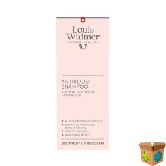 WIDMER BODY A/ROOSSHAMPOO PARF 150ML